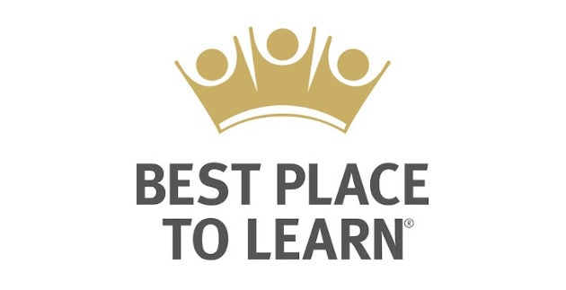 BEST PLACE TO LEARN Logo