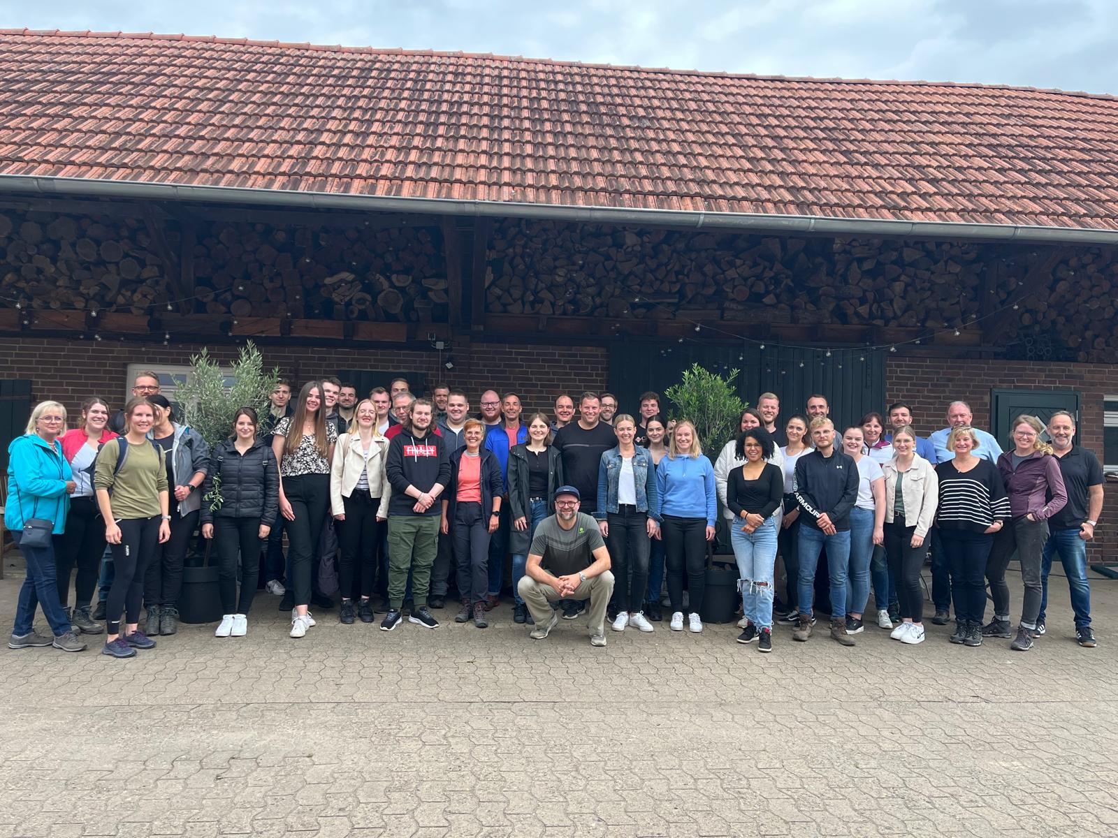 AUBI-plus Teamfoto