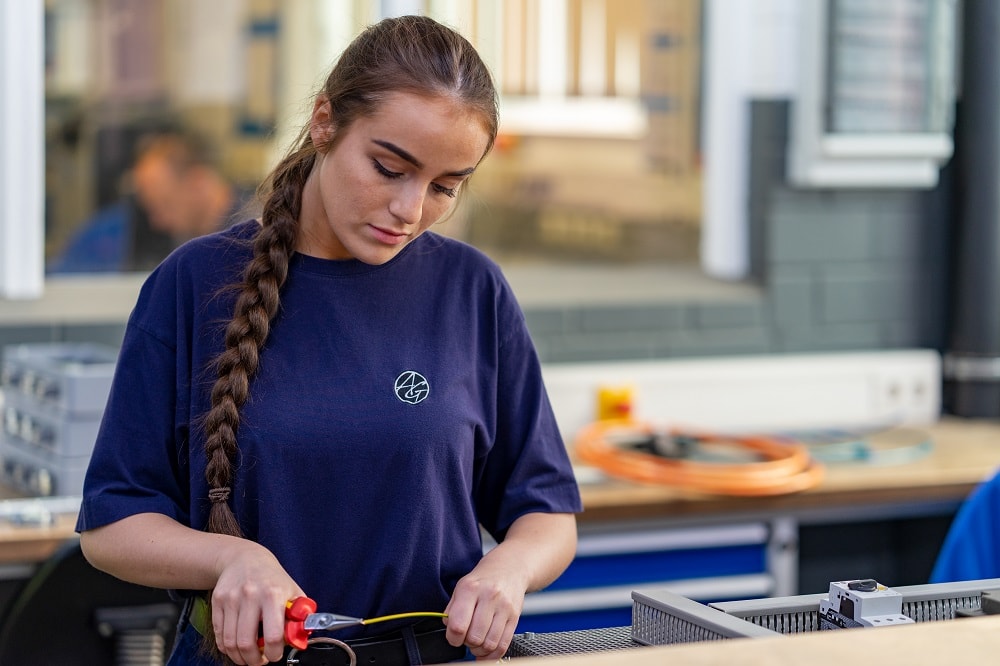 Ausbildung bei Ardagh Group AUBIplus