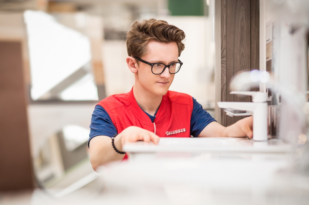 Ausbildung bei BAUHAUS