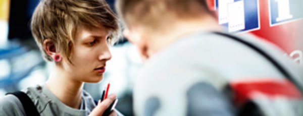 Deutsche Bahn - Ausbildung und Studium