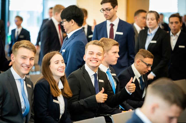 Deutsche Bank Ausbildung Duales Studium