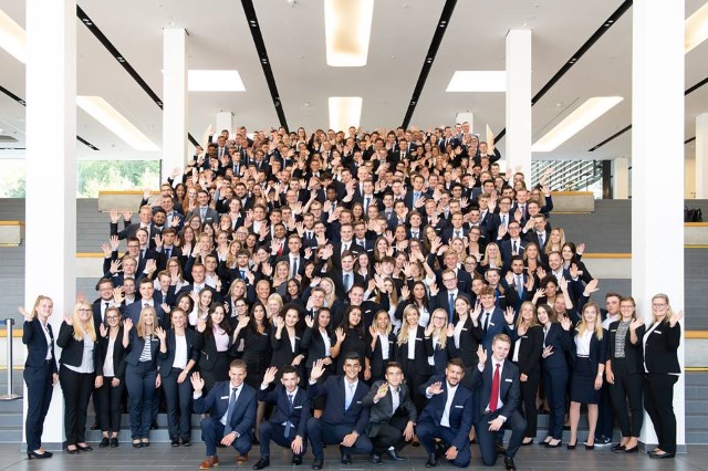 Deutsche Bank Ausbildung Duales Studium