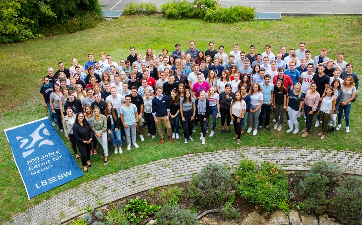 Ausbildung und Duales Studium in der LBBW- Konzern