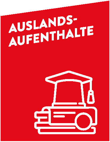 Auslandsaufenthalt