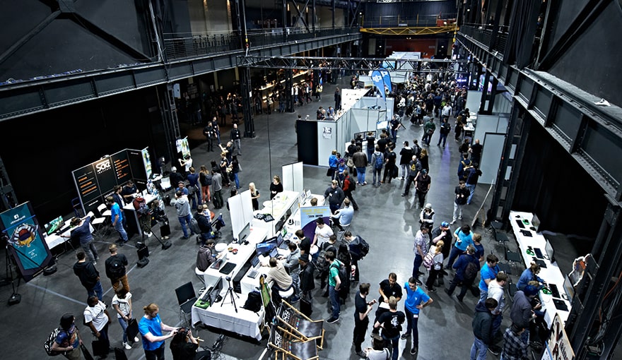 Ausbildung bei dem SAE Institut