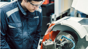 Ausbildung bei Swarovski - Metalltechnik - Maschinenbautechnik