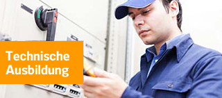 Vattenfall - technische Ausbildung
